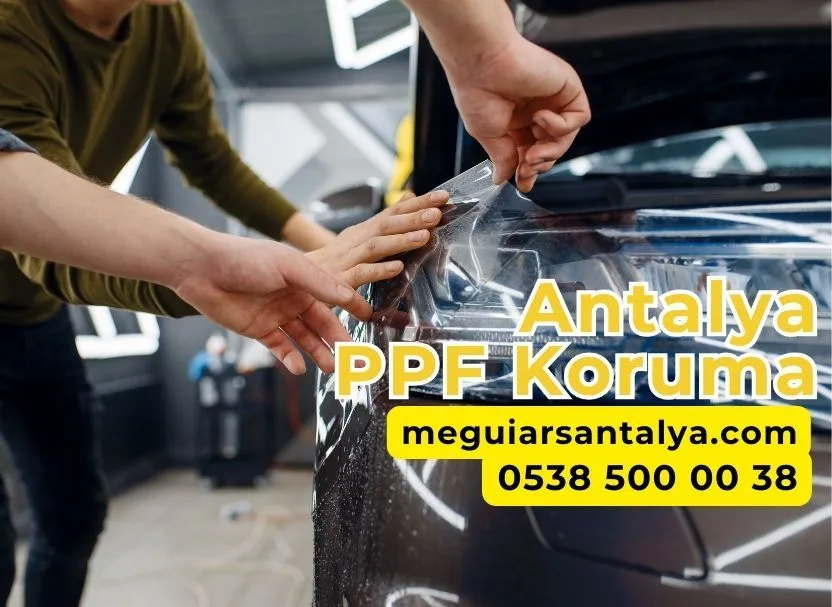 Antalya PPF Koruma